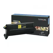 Lexmark C9202YH - toner, yellow (gelb)