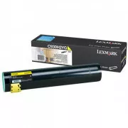 Lexmark C930H2YG - toner, yellow (gelb)