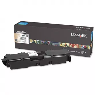 Lexmark C930X76G - Resttonerbehälter