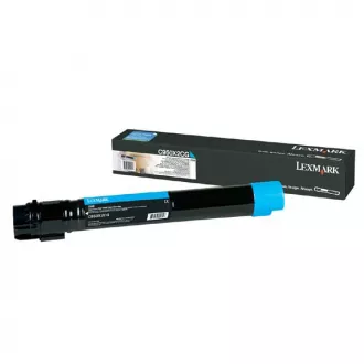 Lexmark C950X2CG - toner, cyan