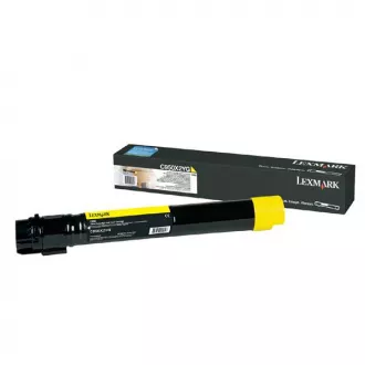 Lexmark C950X2YG - toner, yellow (gelb) Lexmark C950X2YG - toner, yellow (gelb)