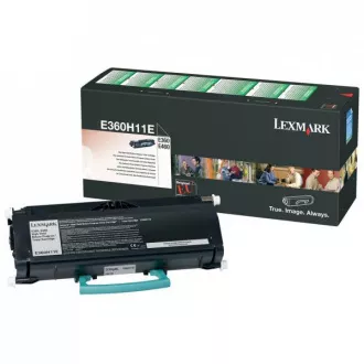 Lexmark E360 (E360H11E) - toner, black (schwarz ) Lexmark E360 (E360H11E) - toner, black (schwarz )