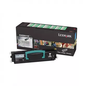 Lexmark E450 (E450H11E) - toner, black (schwarz ) Lexmark E450 (E450H11E) - toner, black (schwarz )