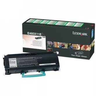 Lexmark E460 (E460X11E) - toner, black (schwarz ) Lexmark E460 (E460X11E) - toner, black (schwarz )
