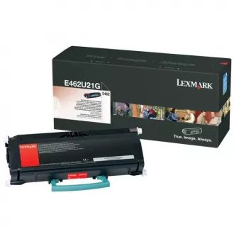 Lexmark E462U21G - toner, black (schwarz )