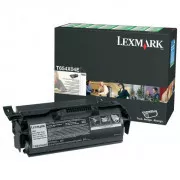 Lexmark T654X04E - toner, black (schwarz )