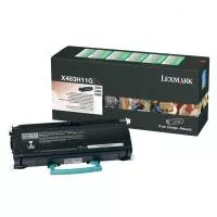 Lexmark X463H11G - toner, black (schwarz )