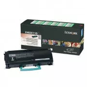 Lexmark X463X11G - toner, black (schwarz )