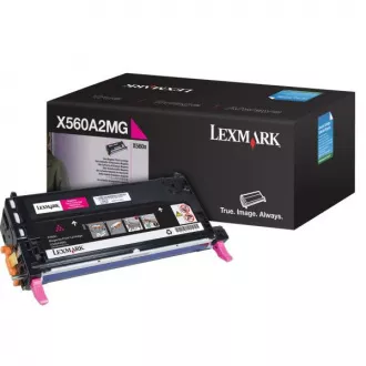 Lexmark X560A2MG - toner, magenta Lexmark X560A2MG - toner, magenta