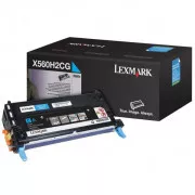 Lexmark X560 (X560H2CG) - toner, cyan