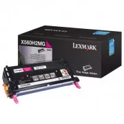 Lexmark X560 (X560H2MG) - toner, magenta
