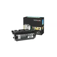 Lexmark X644A11E - toner, black (schwarz )