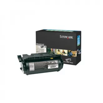 Lexmark X644X11E - toner, black (schwarz )