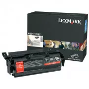 Lexmark X651H21E - toner, black (schwarz )