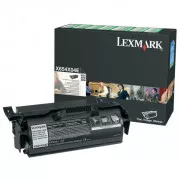 Lexmark X654X04E - toner, black (schwarz )