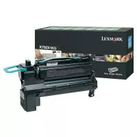 Lexmark X792X1KG - toner, black (schwarz )