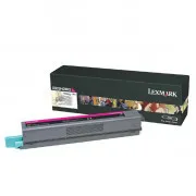 Lexmark X925H2MG - toner, magenta