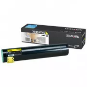 Lexmark X945X2YG - toner, yellow (gelb)