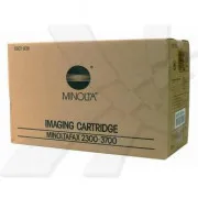 Konica Minolta 0927-606 - toner, black (schwarz )
