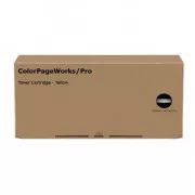 Konica Minolta 0940-501 - toner, yellow (gelb)