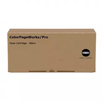 Konica Minolta 0940-501 - toner, yellow (gelb) Konica Minolta 0940-501 - toner, yellow (gelb)