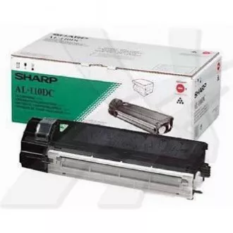 Sharp AL-110DC - toner, black (schwarz )