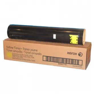 Xerox 006R01178 - toner, yellow (gelb) Xerox 006R01178 - toner, yellow (gelb)