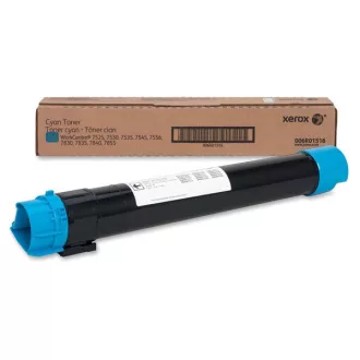 Xerox 006R01516 - toner, cyan Xerox 006R01516 - toner, cyan