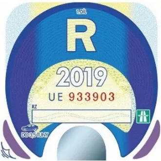 Dálniční známka 2019 zdarma Dálniční známka 2019 zdarma