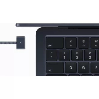 Apple MacBook Air 15.3" 2880x1864/10C M4/10C GPU/16GB/256GB_SSD/US/dunkle Tinte (2025) - US-Version Tastatur Apple MacBook Air 15.3" 2880x1864/10C M4/10C GPU/16GB/256GB_SSD/US/dunkle Tinte (2025) - US-Version Tastatur