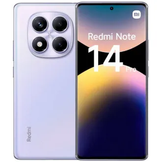 Xiaomi Redmi Note 14 Pro 8GB/256GB Lila EU Xiaomi Redmi Note 14 Pro 8GB/256GB Lila EU