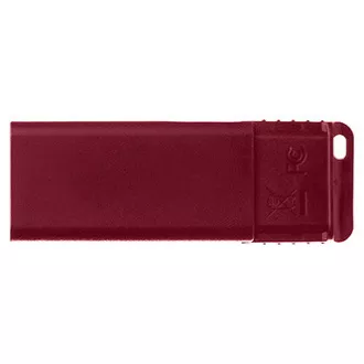 Verbatim USB-Flash-Laufwerk, USB 2.0, 16GB, Slider, grün, blau, rot, 49326, USB A, mit Slide-out-Anschluss, 3 Stück