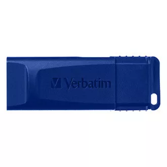 Verbatim USB-Flash-Laufwerk, USB 2.0, 16GB, Slider, grün, blau, rot, 49326, USB A, mit Slide-out-Anschluss, 3 Stück
