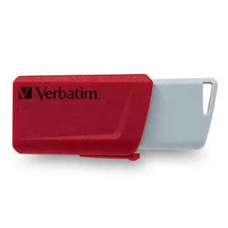 Verbatim USB-Flash-Laufwerk, USB 3.0, 16 GB, Store N Click, gemischte Farben, 49306, USB A, mit ausziehbarem Anschluss, 3 Stück Verbatim USB-Flash-Laufwerk, USB 3.0, 16 GB, Store N Click, gemischte Farben, 49306, USB A, mit ausziehbarem Anschluss, 3 Stück
