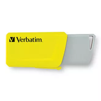 Verbatim USB-Flash-Laufwerk, USB 3.0, 16 GB, Store N Click, gemischte Farben, 49306, USB A, mit ausziehbarem Anschluss, 3 Stück Verbatim USB-Flash-Laufwerk, USB 3.0, 16 GB, Store N Click, gemischte Farben, 49306, USB A, mit ausziehbarem Anschluss, 3 Stück