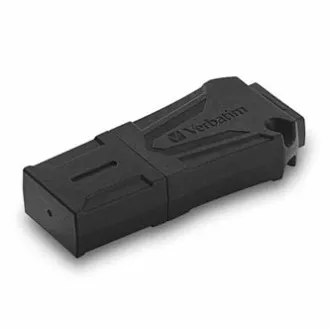 Verbatim USB-Flash-Laufwerk, USB 2.0, 16 GB, ToughMAX, schwarz, 49330, USB A, Verbundmaterial KyronMAX(tm) Verbatim USB-Flash-Laufwerk, USB 2.0, 16 GB, ToughMAX, schwarz, 49330, USB A, Verbundmaterial KyronMAX(tm)
