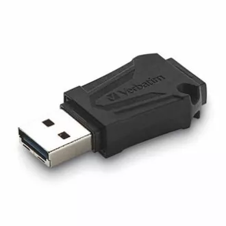 Verbatim USB-Flash-Laufwerk, USB 2.0, 16 GB, ToughMAX, schwarz, 49330, USB A, Verbundmaterial KyronMAX(tm) Verbatim USB-Flash-Laufwerk, USB 2.0, 16 GB, ToughMAX, schwarz, 49330, USB A, Verbundmaterial KyronMAX(tm)