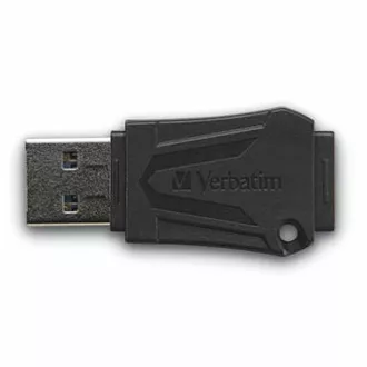 Verbatim USB-Flash-Laufwerk, USB 2.0, 16 GB, ToughMAX, schwarz, 49330, USB A, Verbundmaterial KyronMAX(tm) Verbatim USB-Flash-Laufwerk, USB 2.0, 16 GB, ToughMAX, schwarz, 49330, USB A, Verbundmaterial KyronMAX(tm)
