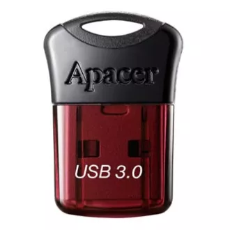 Apacer USB-Flash-Laufwerk, USB 3.0, 32GB, AH157, rot, AP32GAH157R-1, USB A, mit Abdeckung, SELL Apacer USB-Flash-Laufwerk, USB 3.0, 32GB, AH157, rot, AP32GAH157R-1, USB A, mit Abdeckung, SELL