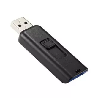 Apacer USB-Flash-Laufwerk, USB 2.0, 32GB, AH334, blau, AP32GAH334U-1, USB A, mit ausziehbarem Anschluss Apacer USB-Flash-Laufwerk, USB 2.0, 32GB, AH334, blau, AP32GAH334U-1, USB A, mit ausziehbarem Anschluss