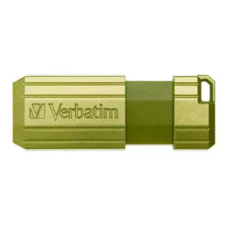 Verbatim USB-Flash-Laufwerk, USB 2.0, 32 GB, Store,N,Go PinStripe, grün, 49958, für die Datenarchivierung Verbatim USB-Flash-Laufwerk, USB 2.0, 32 GB, Store,N,Go PinStripe, grün, 49958, für die Datenarchivierung