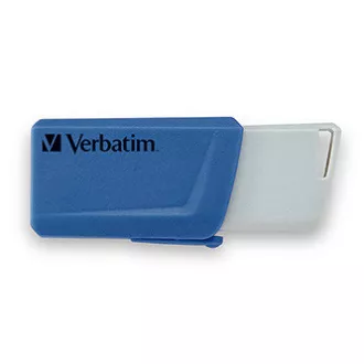 Verbatim USB-Flash-Laufwerk, USB 3.0, 32 GB, Store N Click, gemischte Farben, 49308, USB A, mit ausziehbarem Anschluss, 2 Stück Verbatim USB-Flash-Laufwerk, USB 3.0, 32 GB, Store N Click, gemischte Farben, 49308, USB A, mit ausziehbarem Anschluss, 2 Stück