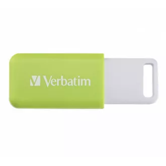 Verbatim USB-Flash-Laufwerk, USB 2.0, 32 GB, DataBar, grün, 49454, für die Datenarchivierung Verbatim USB-Flash-Laufwerk, USB 2.0, 32 GB, DataBar, grün, 49454, für die Datenarchivierung