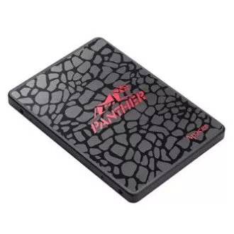 SSD Intern Apacer AS350, AP120GAS350-1, 120GB, Schwarz, Panther, 2,5 SSD Intern Apacer AS350, AP120GAS350-1, 120GB, Schwarz, Panther, 2,5