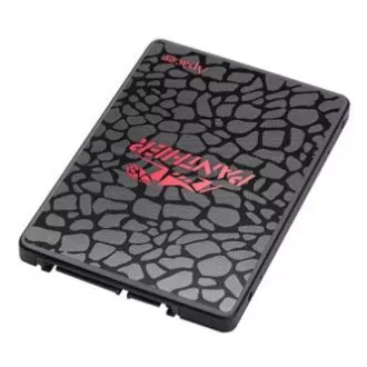 SSD Intern Apacer AS350, AP120GAS350-1, 120GB, Schwarz, Panther, 2,5 SSD Intern Apacer AS350, AP120GAS350-1, 120GB, Schwarz, Panther, 2,5