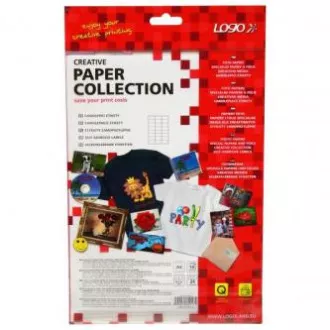Logo-Etiketten 68mm x 36mm, A4, matt, weiß, 24 Etiketten, 140g/m2, 10 Stück verpackt, für Tintenstrahl- und Laserdrucker, SELL Logo-Etiketten 68mm x 36mm, A4, matt, weiß, 24 Etiketten, 140g/m2, 10 Stück verpackt, für Tintenstrahl- und Laserdrucker, SELL