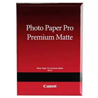 Canon PM-101 Fotopapier Premium Matte, PM-101, Fotopapier, matt, 8657B017, weiß, A2, 16.54x23.39", 210 g/m2, 20 Stück, nicht spezifiziert Canon PM-101 Fotopapier Premium Matte, PM-101, Fotopapier, matt, 8657B017, weiß, A2, 16.54x23.39", 210 g/m2, 20 Stück, nicht spezifiziert