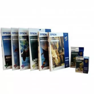 Epson Photo Quality InkJet Papier, C13S041061, Fotopapier, matt, weiß, A4, 102 g/m2, 720dpi, 100 Stück, Inkjet