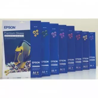 Epson Photo Quality InkJet Papier, C13S041061, Fotopapier, matt, weiß, A4, 102 g/m2, 720dpi, 100 Stück, Inkjet