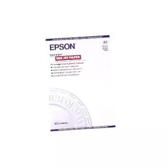 Epson Photo Quality InkJet Papier, C13S041079, Fotopapier, matt, weiß, A2, 104 g/m2, 720dpi, 30 Stück, Inkjet Epson Photo Quality InkJet Papier, C13S041079, Fotopapier, matt, weiß, A2, 104 g/m2, 720dpi, 30 Stück, Inkjet